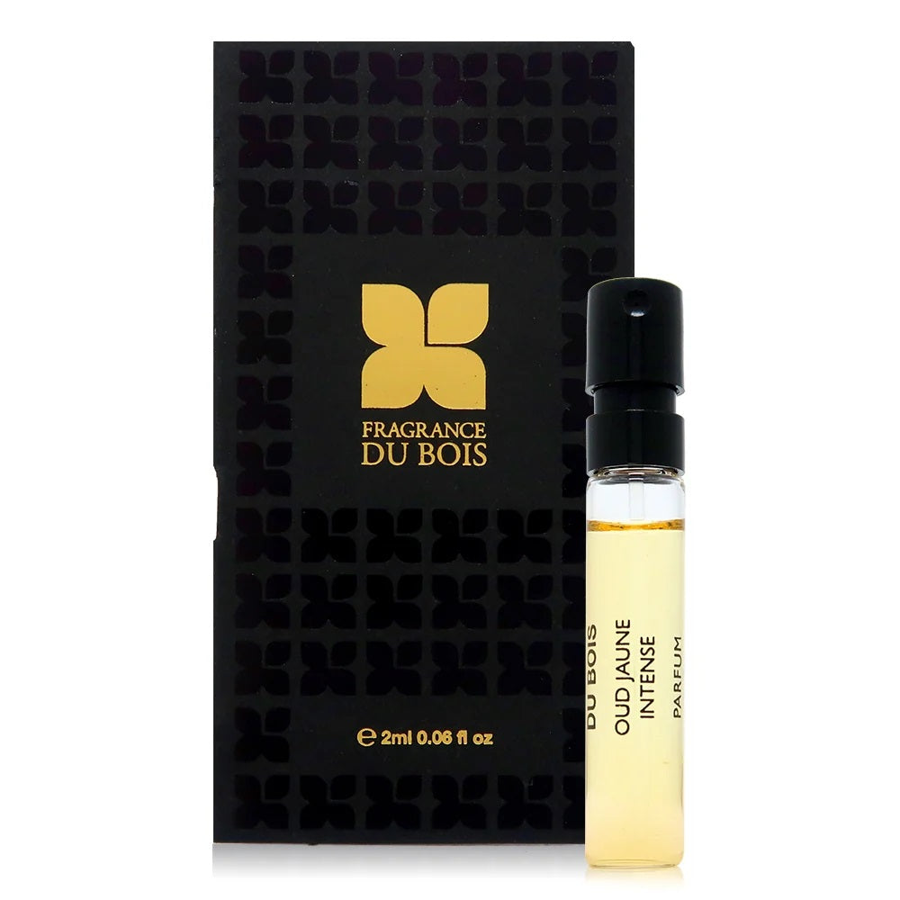 Vůně Du Bois Oud Rose Intense 1,5ml 0,05fl. oz. oficiální tester vzorků parfémů
