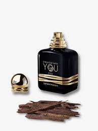 Giorgio Armani Emporio Armani Stronger With You Oud 6ml 0.20 fl. oz. fragrance samples