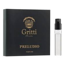 Gritti Preludio oficiální vzorek parfému 2 ml 0,06 fl. oz.