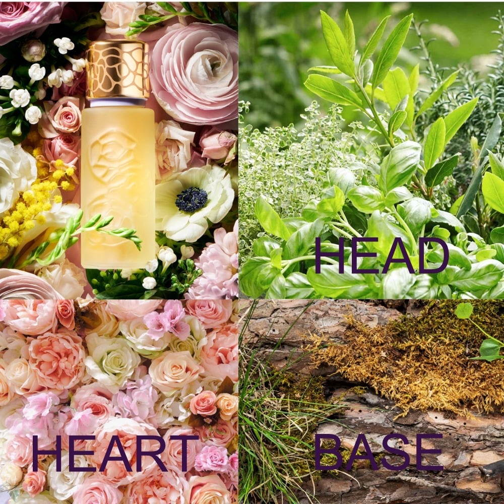 Houbigant Quelques Fleurs L'original vzorky vůní