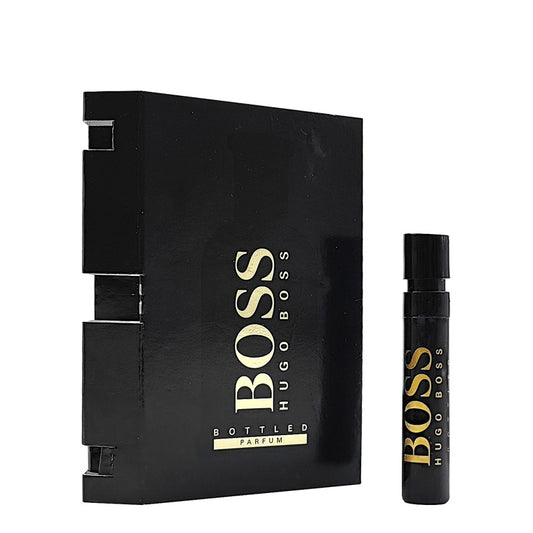 Oficiální vzorek parfému Hugo Boss Bottled Parfum 1,2 ml 0,04 fl. oz.