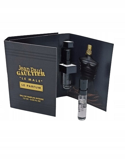 Oficiální tester parfémů Jean Paul Gaultier Le Male Le Parfum Intense