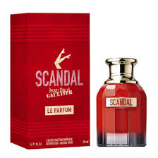 Oficiální tester vzorků parfémů Jean Paul Gaultier Scandal Le Parfum Intense