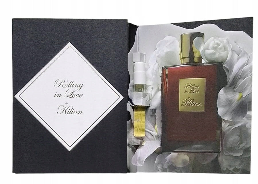 Kilian Rolling in Love 1,5 ml 0,05 fl. oz. oficiální vzorek parfému, tester vůní