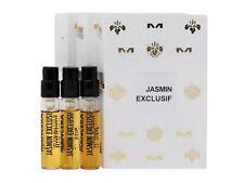 Mancera Jasmin Exclusif official perfume sample 2ml 0.06 fl.o.z. perfume tester