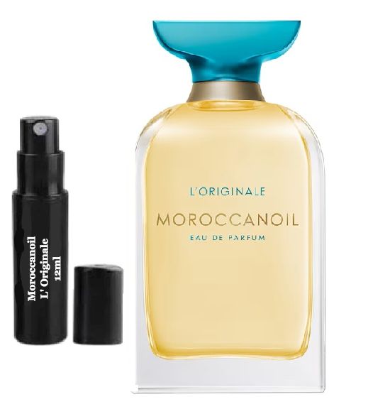 Moroccanoil L' Originale vial spray mini
