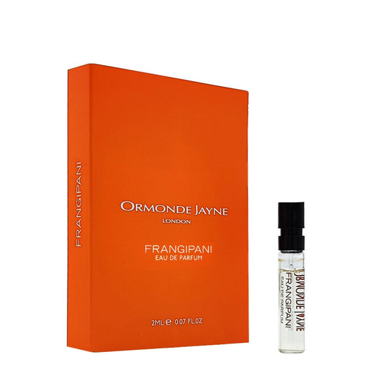 Ormonde Jayne Frangipani oficiální vzorek parfému 2 ml 0.06 fl. oz.