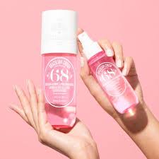 Vzorky parfémové mlhy Sol de Janeiro Brazilian Crush Cheirosa 68