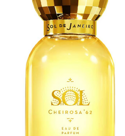 Vzorek parfému Sol de Janeiro Brazilian Crush Cheirosa 62 Eau De Parfum