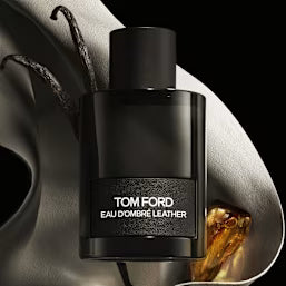 Vzorky parfémů Tom Ford Eau D’Ombre Leather, testery vůní