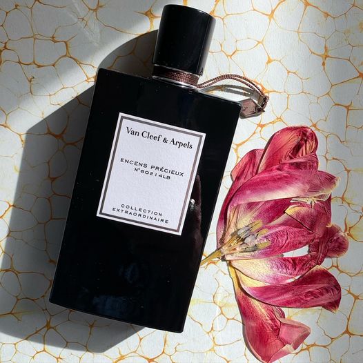 Van Cleef and Arpels Encens Precieux 2ml 0,06 oz oficiální tester vzorku parfému