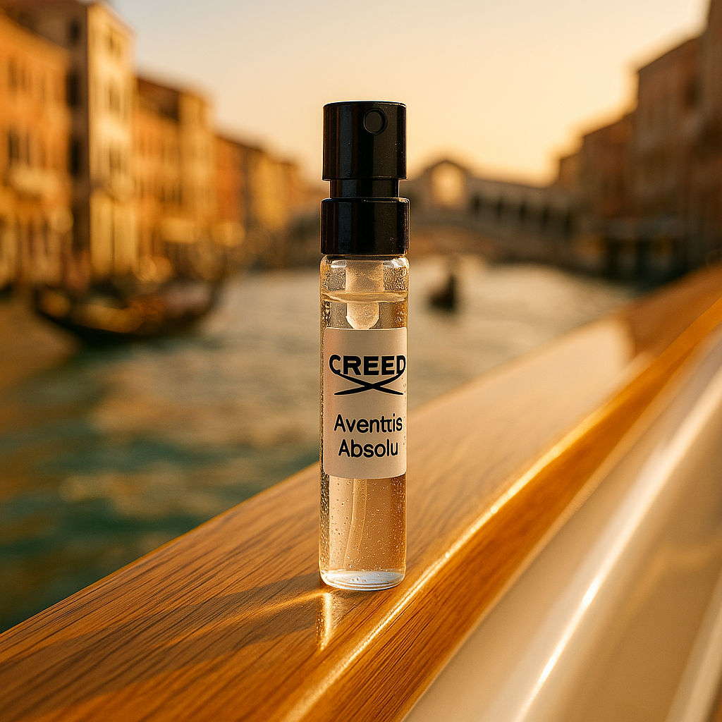 Oficiální vzorky parfémů Creed Aventus Absolu 1,7 ml 0,05 oz. tester parfémů