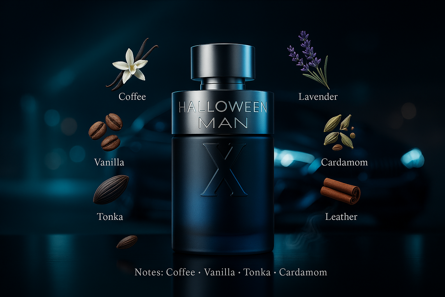 Jesus del Pozo Halloween Man X