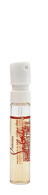 Christian Louboutin Loubicroc 2ml 0.06 fl. oz. official fragrance sample