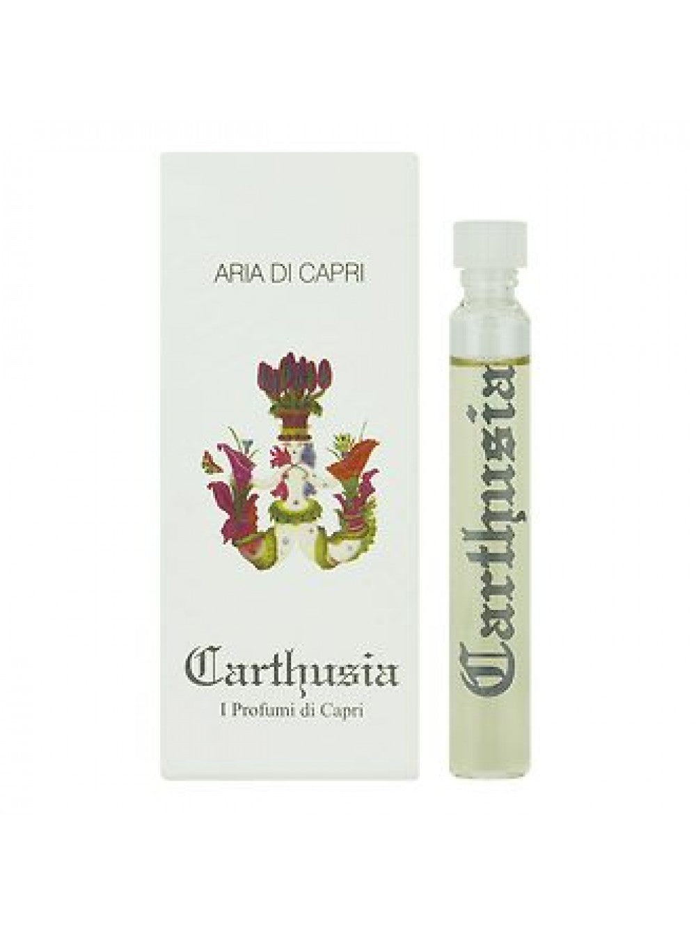Oficiální vzorek parfému Carthusia Carthusia Essence of the Park velikost 2ml 0.06 oz. tester parfému