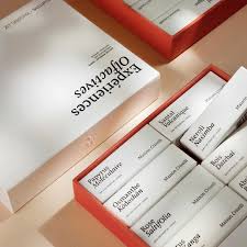 oficiální vzorek parfému Maison Crivelli Neroli Nasimba 1,5 ml 0,05 fl.oz.