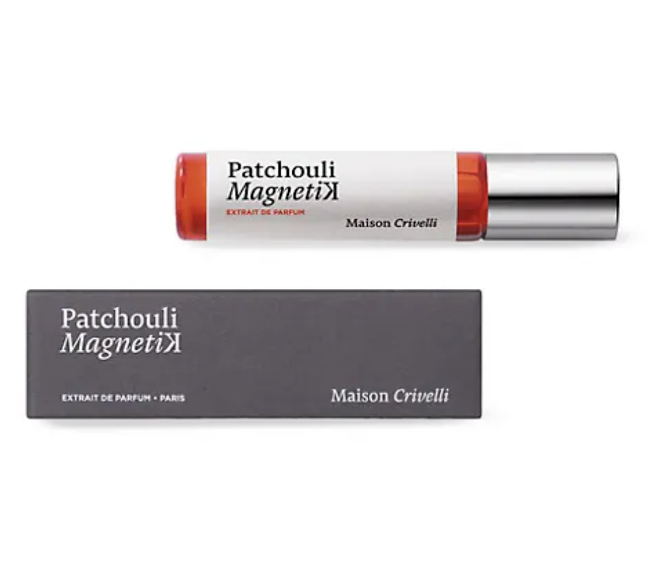 Oficiální vzorek parfému Maison Crivelli Patchouli Magnetik 1,5 ml 0,05 fl. oz.