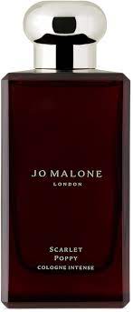 Jo Malone Scarlet Poppy Kolínská voda intenzivní
