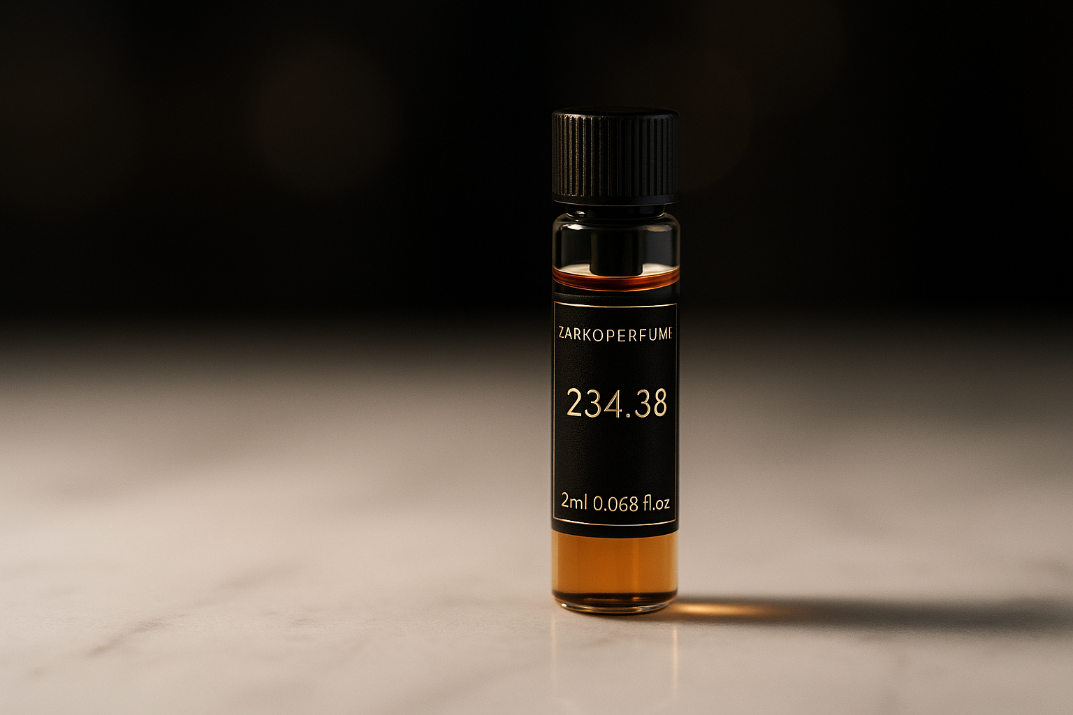 Zarkoperfume 234.38 2ml 0.068 fl. oz. official perfume sample very luxury photo