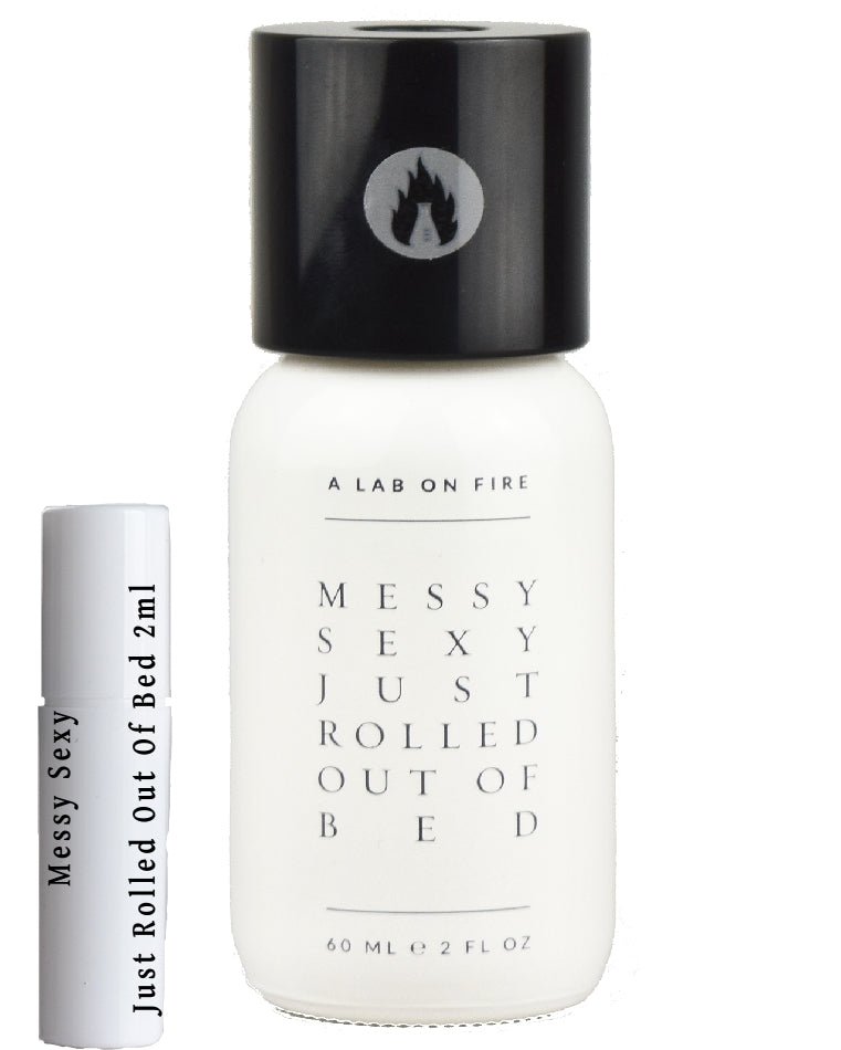 A Lab On Fire Messy Sexy Just Rolled Out of Bed vzorek parfému 2 ml 0,06 fl. oz.