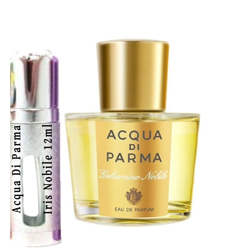 Acqua Di Parma Iris Nobile sample 12ml