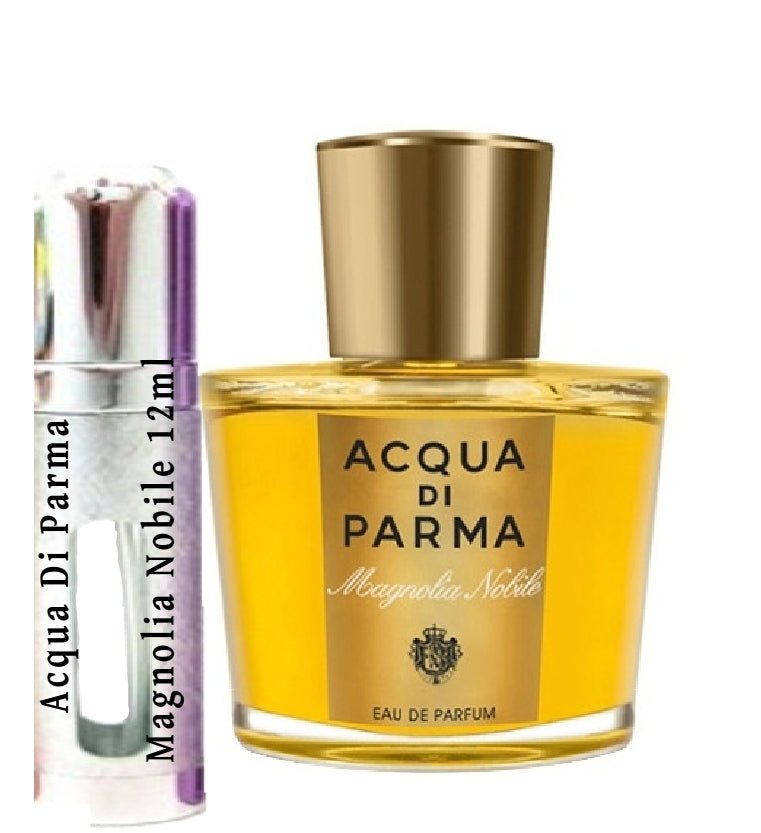 Acqua Di Parma Magnolia Nobile samples 12ml