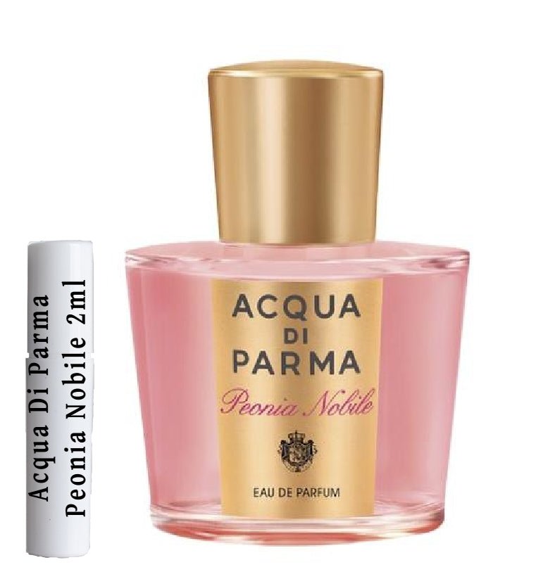Acqua Di Parma Peonia Nobile sample 2ml