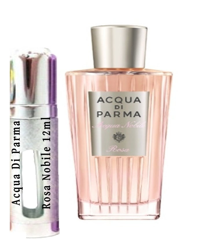 Acqua Di Parma Rosa Nobile sample 12ml