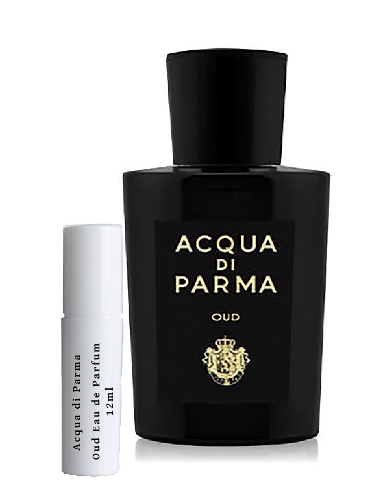 Acqua Di Parma Oud Eau De Parfum travel perfume 12ml