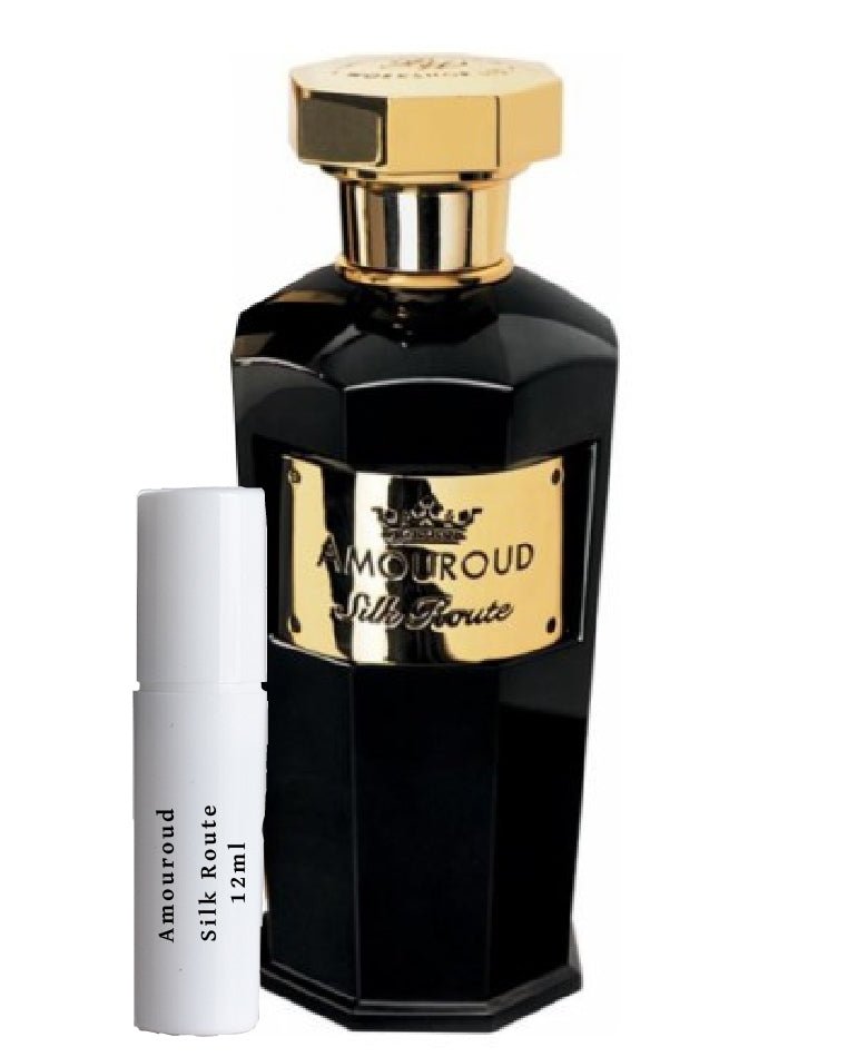 Amouroud Silk Route travel perfume 12ml