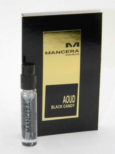 Oficiální vzorek vůně Mancera Aoud Black Candy 2ml