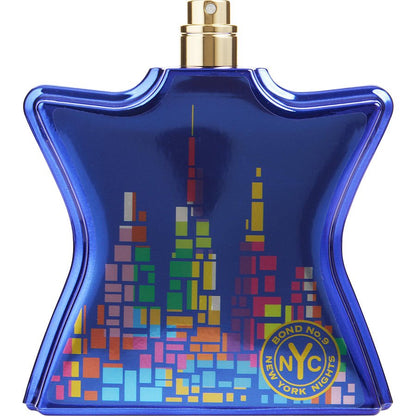 Tester parfémů Bond č. 9 New York Nights, Тестер за парфюм Bond č. 9 New York Nights, 邦德9号格林威治村香水测试器 parfém 9 New York Bond Night č. parfému, Tester 9 New York Bond Night č. parfému tester, Bond č. 9 New York Nights -hajuveden testaaja