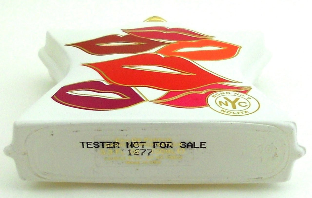 Tester perfum Bond No. 9 Nolita, Bond No. 9 Nolita testador de perfume, Tester de parfum Bond No. 9 Nolita, Probador de perfume Bond No. 9 Nolita, Bond No. 9 Nolita parfymtestare