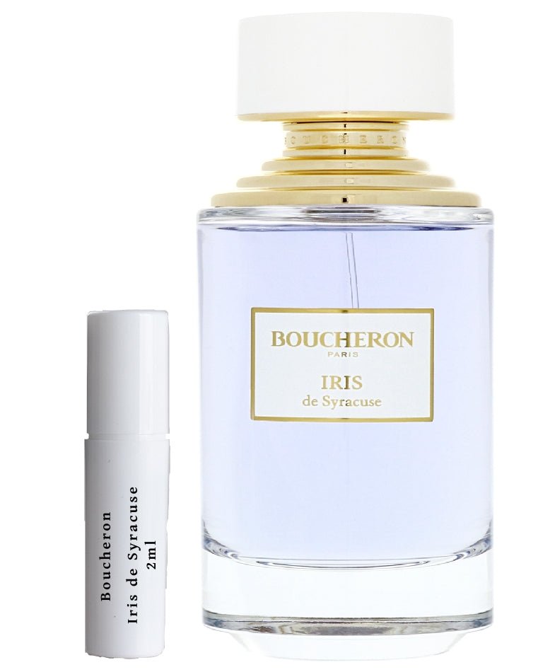 Boucheron Iris de Syracuse campioni di profumo 2ml