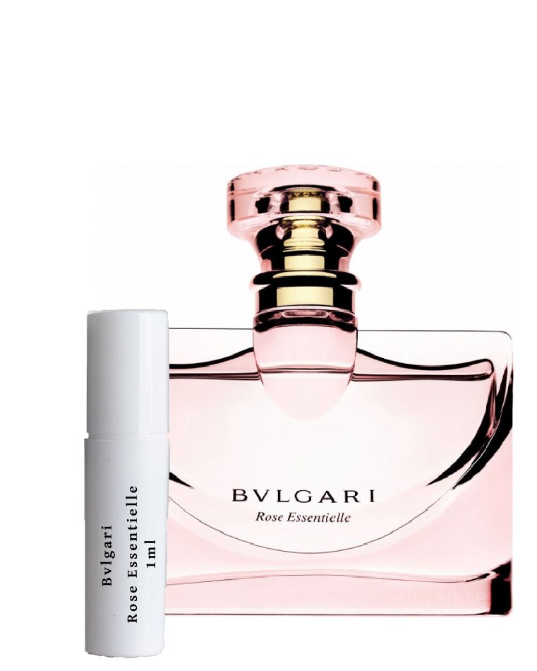 Bvlgari Rose Essentielle sample vial 1ml