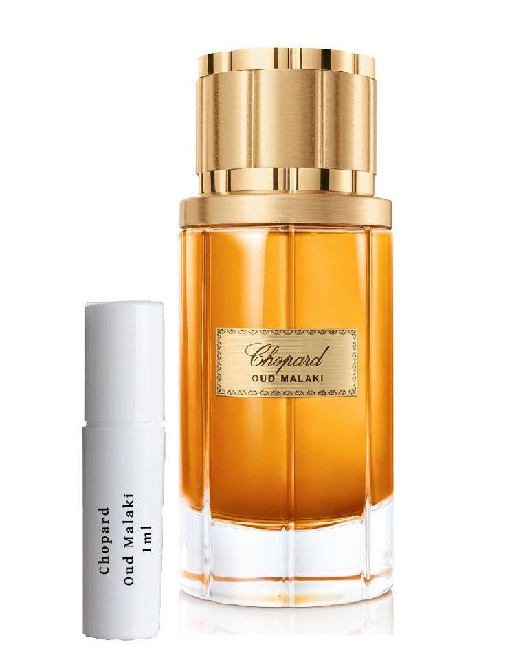 Chopard Oud Malaki sample vial 1ml