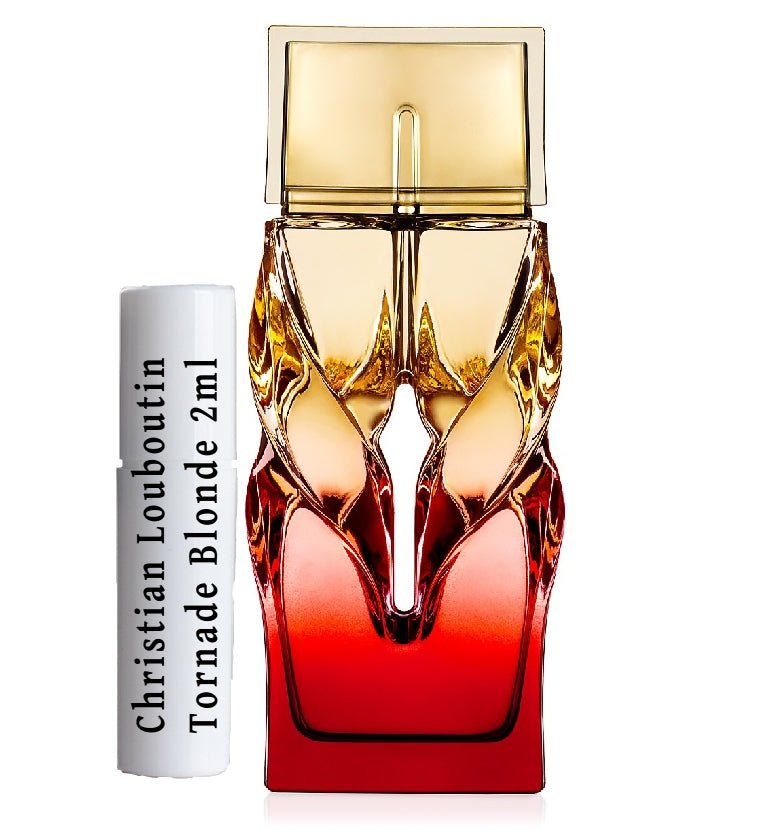 Christian Louboutin Tornade Blonde samples 2ml