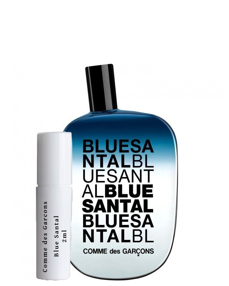 Comme des Garçons Blue Santal sample 2ml