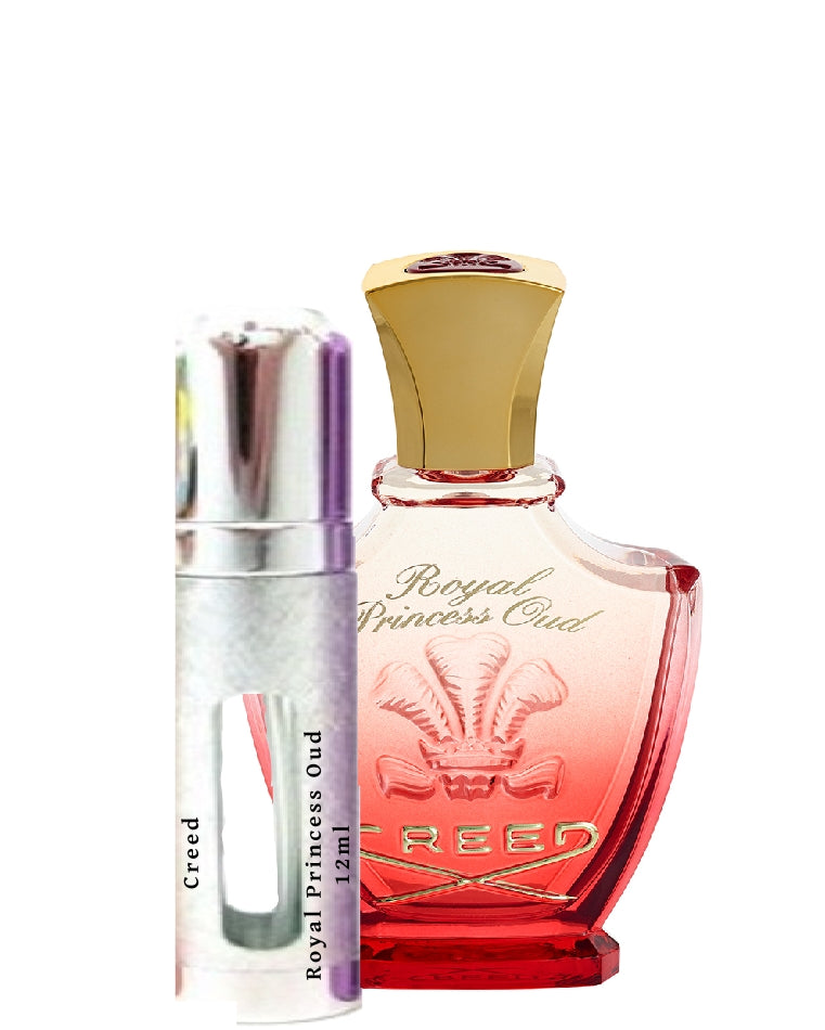 Creed Royal Princess Oud vial 12ml