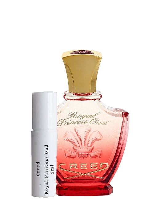Creed Royal Princess Oud sample 2ml