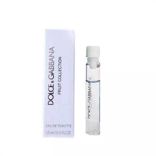Dolce & Gabbana Fruit Collection Orange 1,5 ml 0,05 fl. oz. oficiální vzorek parfému tester