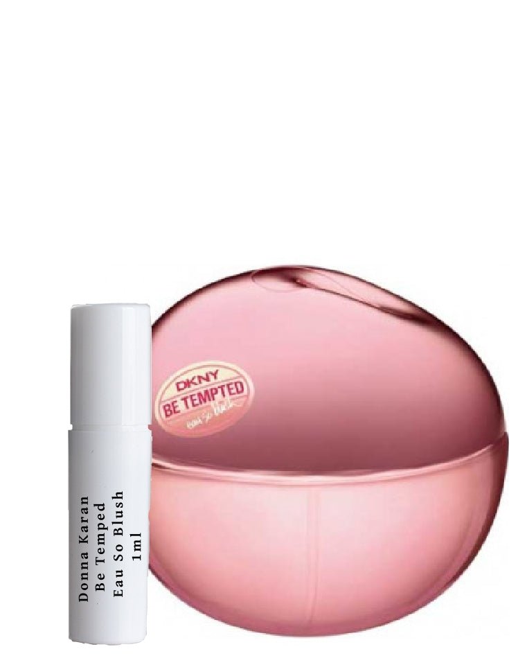 Donna Karan Be Temped Eau So Blush-Donna Karan Be Temped Eau So Blush-Donna Karan-1ml try me-creedperfumesamples
