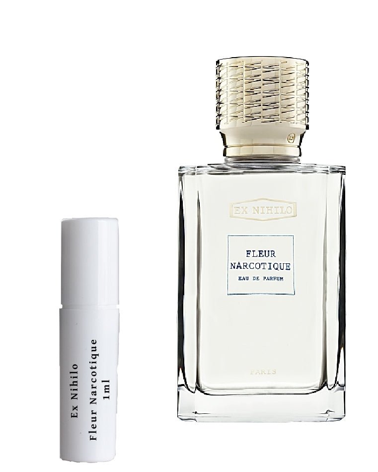 Ex Nihilo Fleur Narcotique scent sample 1ml