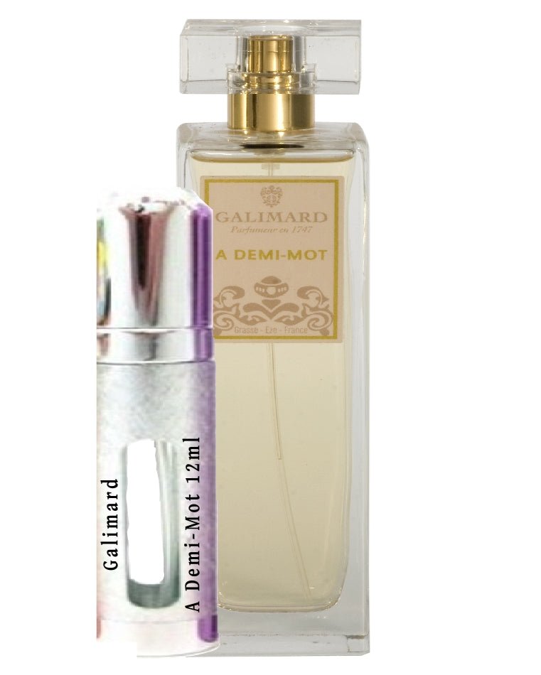 GALIMARD A Demi Mot samples 12ml