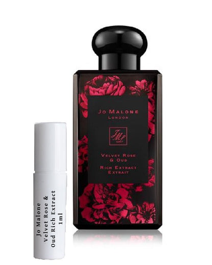 Jo Malone Velvet Rose & Oud Rich Extract parfémovaná voda ve spreji 1ml