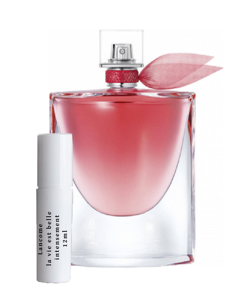 Lancome La Vie est Belle Intensement travel perfume 12ml
