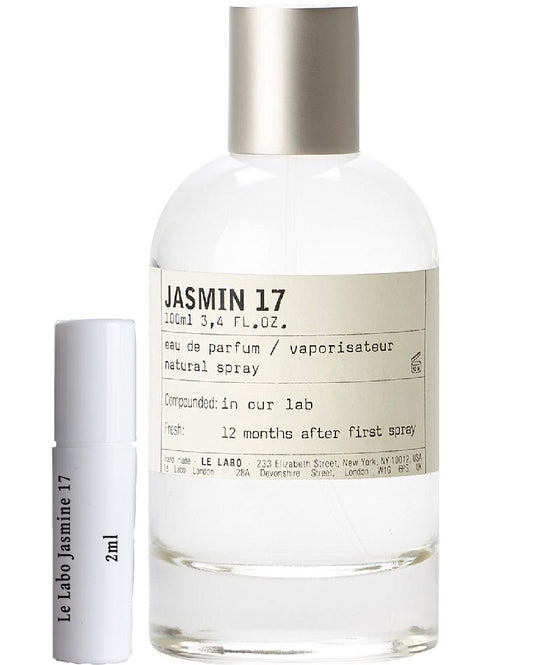 Safder Labo Vzorky parfémů Le Labo – smelltoimpress.com