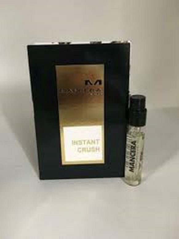Mancera Instant Crush 2ml 0.06 fl. oz. official perfume sample