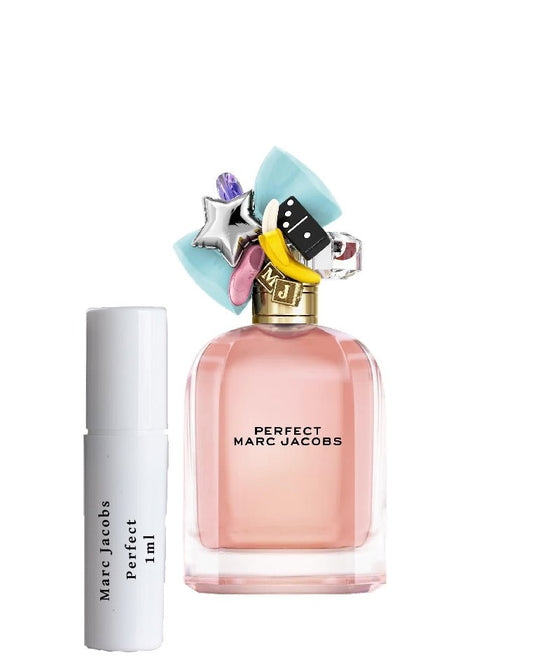 Marc Jacobs Perfect sample vial spray 1ml