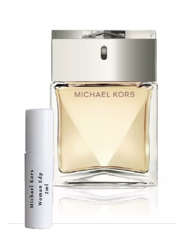 Michael Kors Woman Edp samples 2ml